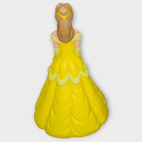 Vintage Disney Pizza Hut Beauty & The Beats 90's Puppet Toys Complete Set Of 4 - Picture 8 of 11